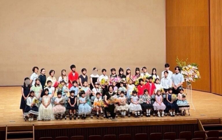 【2025 音夢楽会】心に残る発表会となりました｜粕谷おんがく教室