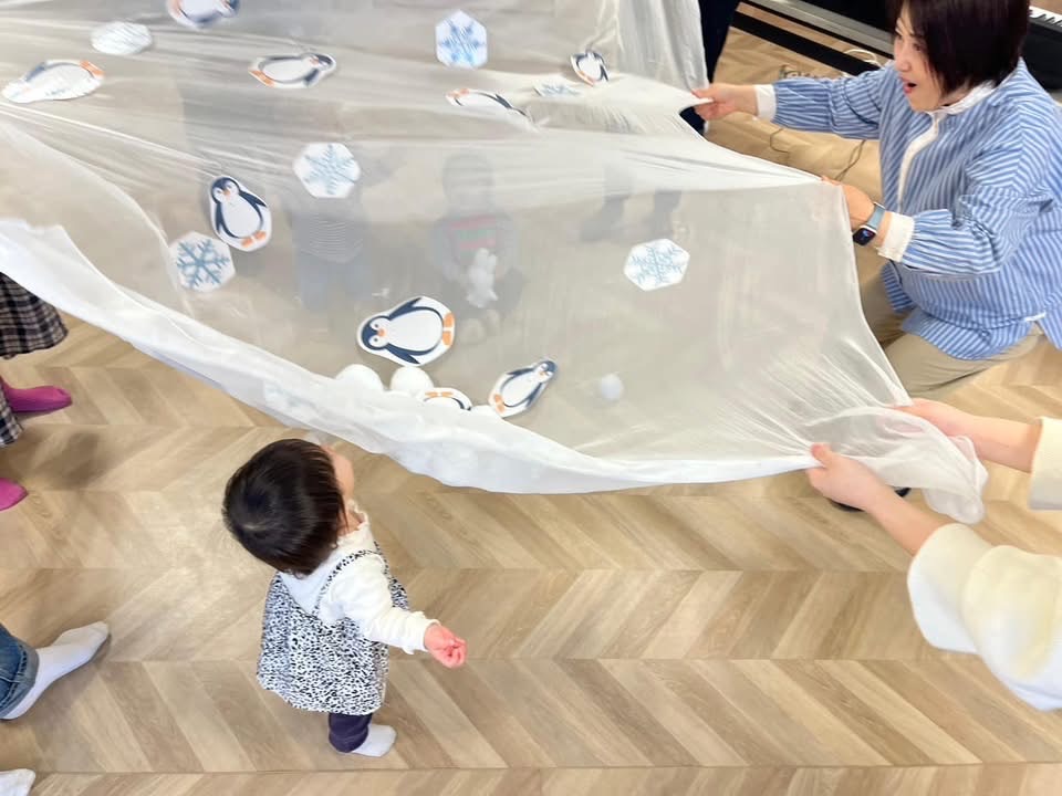 リトミック大判スカーフ